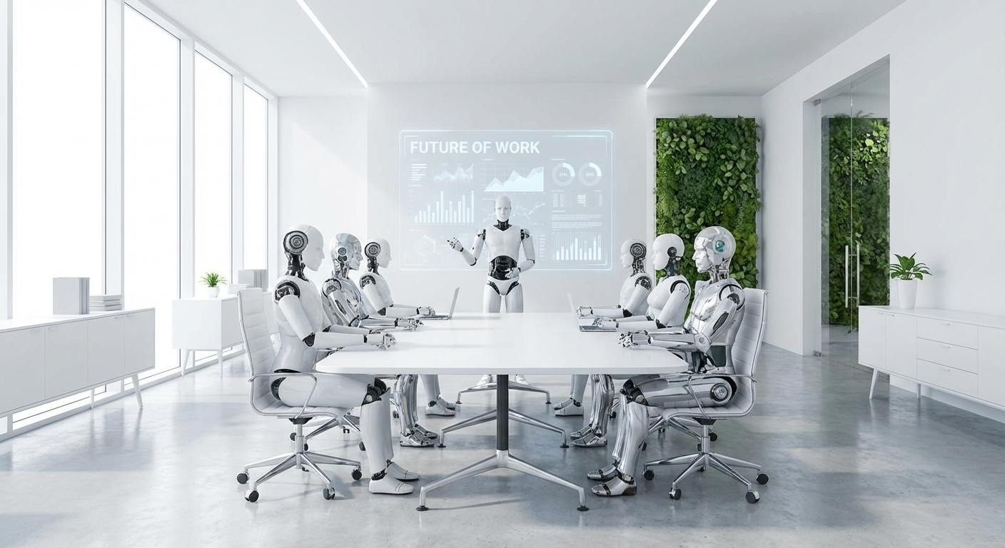 Как открыть AI-агентство с нуля