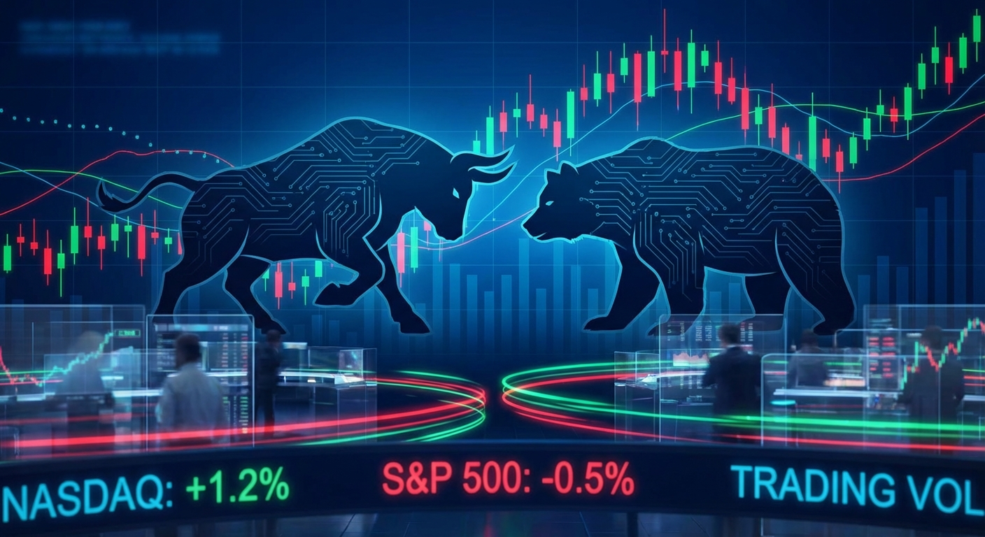 AI-боты для трейдинга: мифы и реальность
