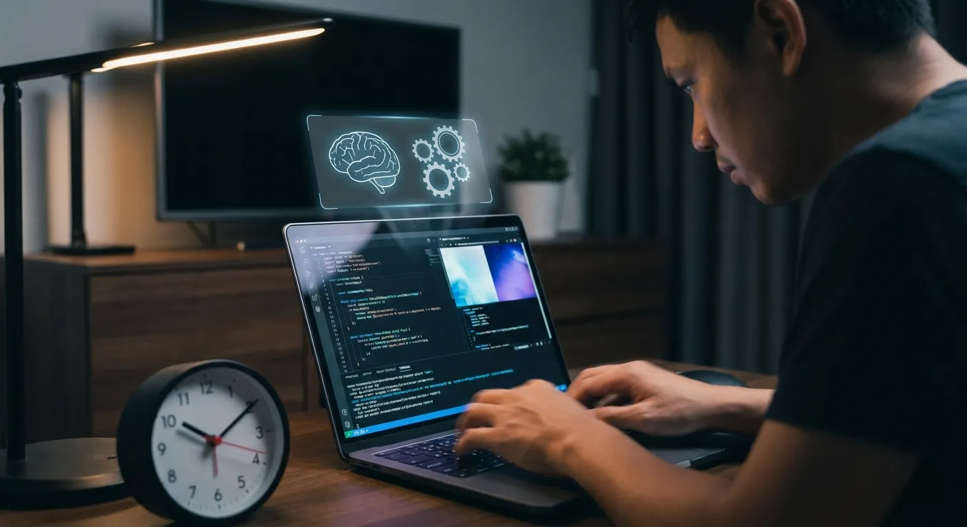 Фриланс с AI: как делать за час то, что раньше занимало день