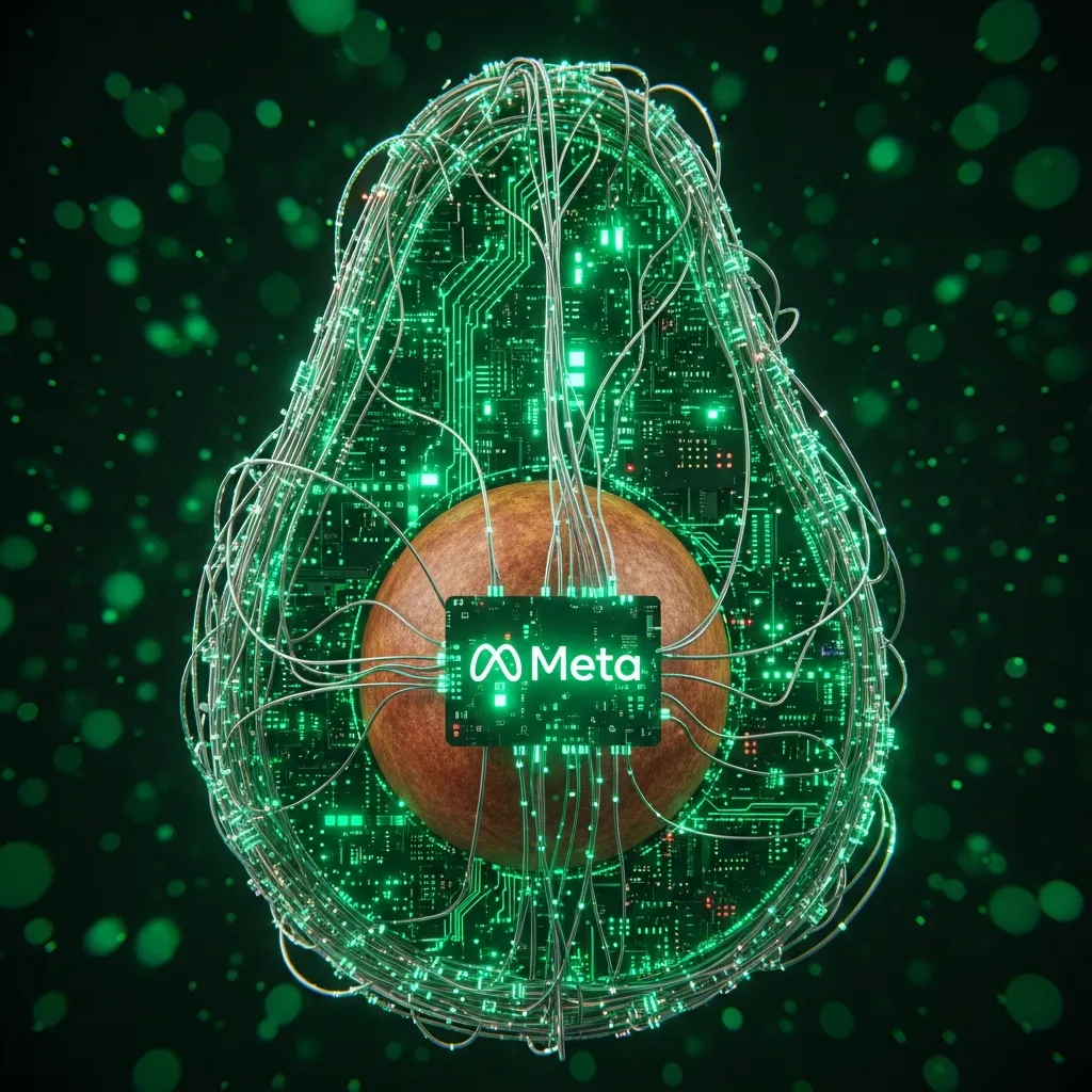 Meta Avocado: Цукерберг готовит нам «гуакамоле» из нейронок