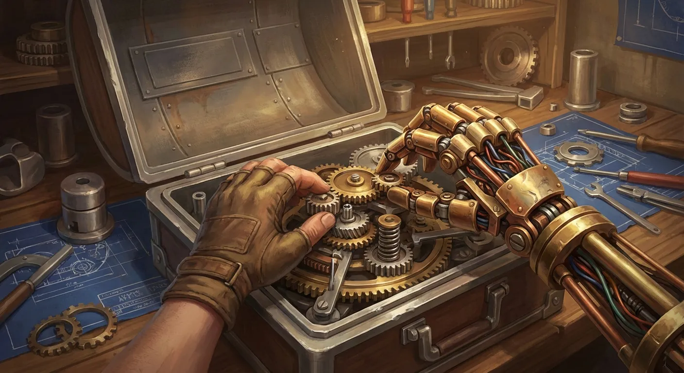 ИИ вышел в реал: 2026-й — год, когда роботы перестали спотыкаться