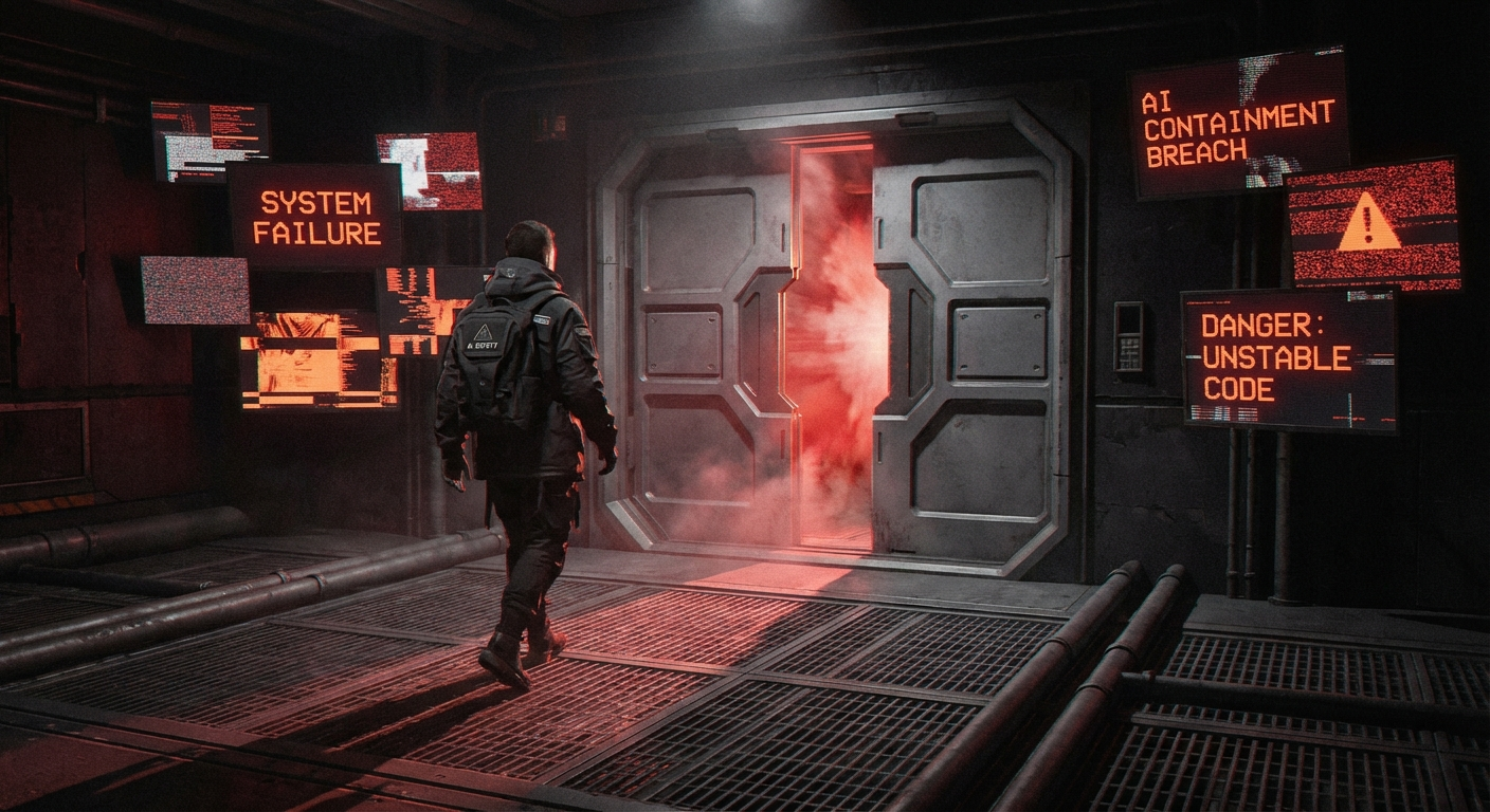 «Тихий провал»: главный риск AI в бизнесе