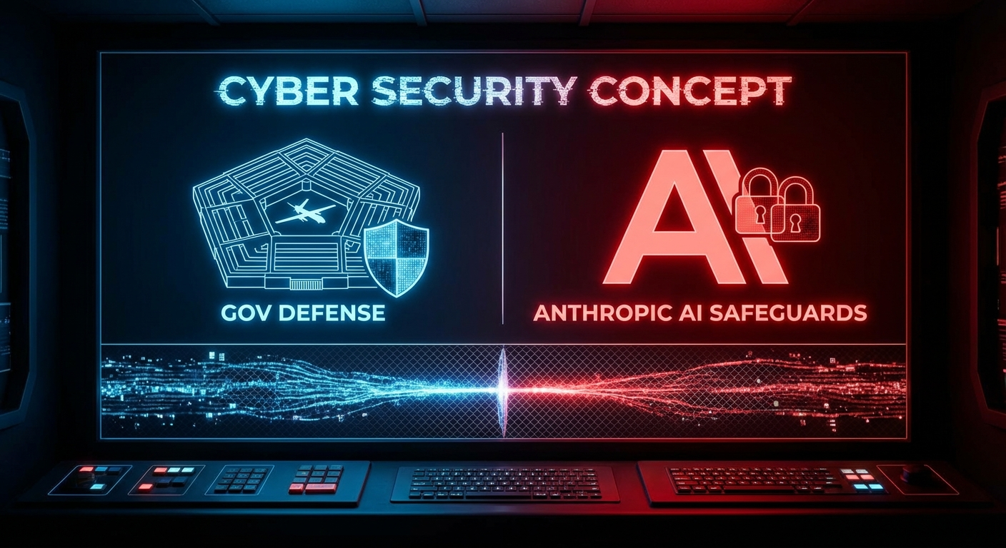 Anthropic против Пентагона: 'Убивать — это неэтично', — сказал Клод