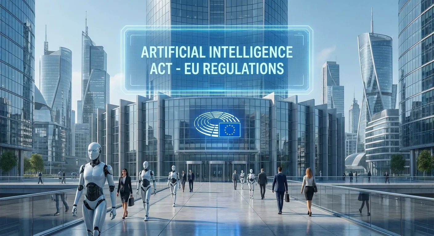 ЕС принял правила для AI-агентов: бюрократия побеждает прогресс