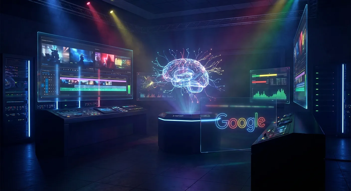 Google Veo 3: теперь нейросеть снимает кино лучше ваших любимых режиссёров