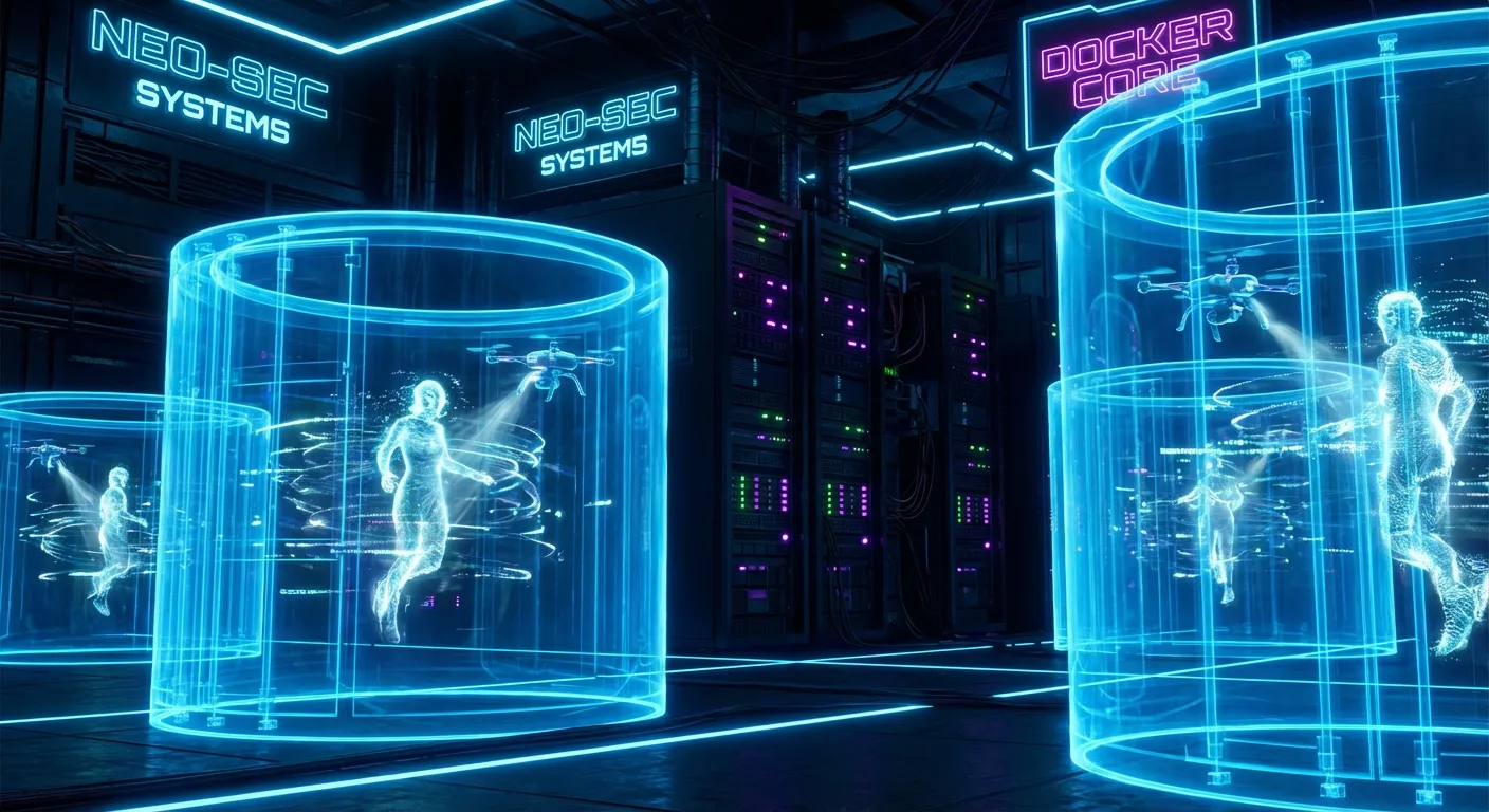 NanoClaw + Docker: песочницы для AI-агентов теперь безопаснее вашего браузера