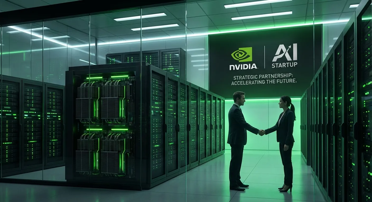 Thinking Machines Lab и Nvidia: гигаваттное партнёрство Миры Мурати