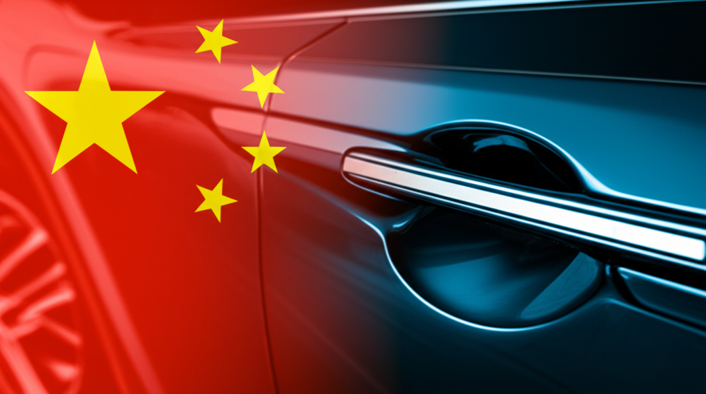 Китай запретил скрытые дверные ручки