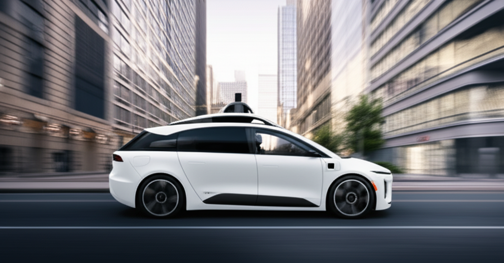 Waymo собрал $16 миллиардов на армию роботакси