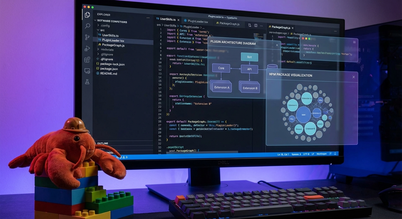 Создание собственных скиллов для OpenClaw