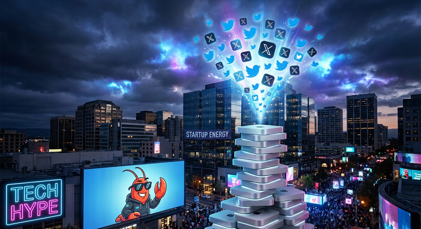 OpenClaw захватывает Кремниевую долину: история вирусного взлёта